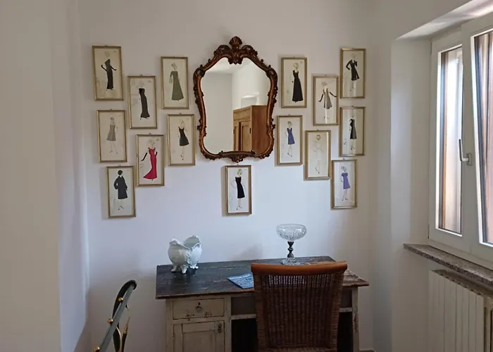 La Della Campanara Oda ve Kahvaltı