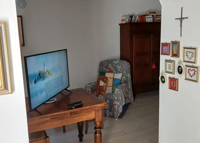 La Della Campanara Oda ve Kahvaltı Galeata