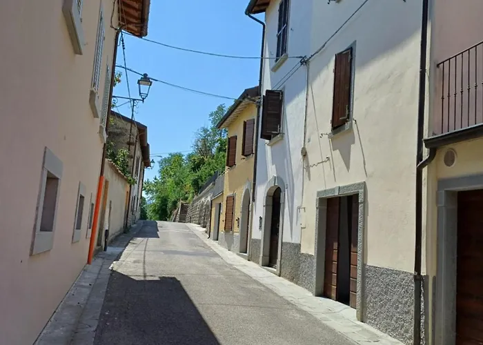 Oda ve Kahvaltı La Della Campanara Galeata