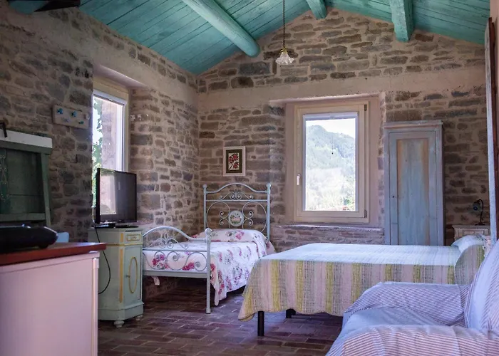 La Della Campanara 4* Galeata