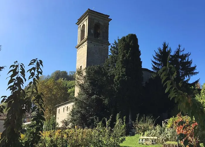 Oda ve Kahvaltı La Della Campanara Galeata