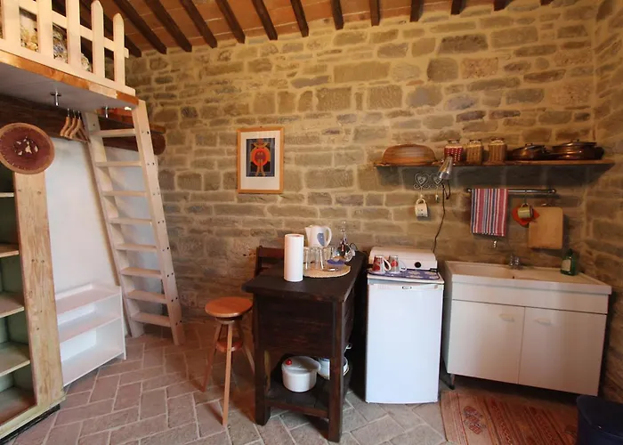 La Della Campanara Oda ve Kahvaltı 4*