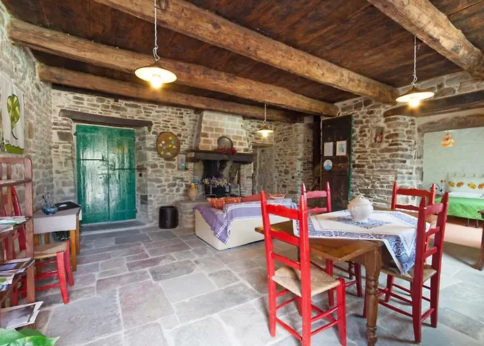 Oda ve Kahvaltı La Della Campanara