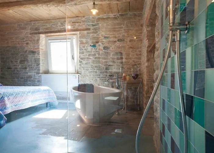 La Della Campanara Oda ve Kahvaltı 4*