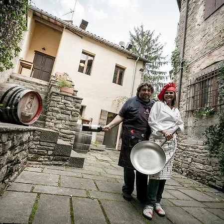 La Della Campanara 4*