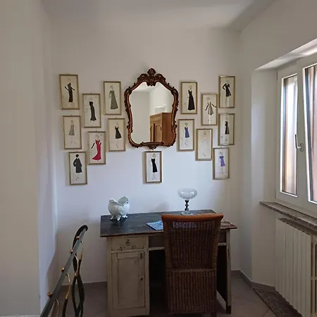 La Della Campanara Bed & Breakfast