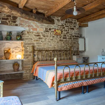 La Della Campanara Отель типа 