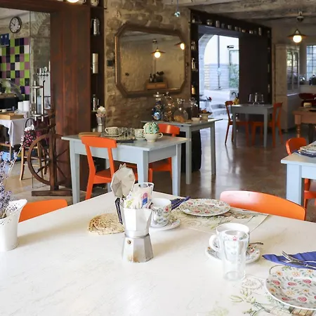 Bed & Breakfast La Della Campanara Galeata