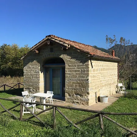 Bed and breakfast La Della Campanara 4*