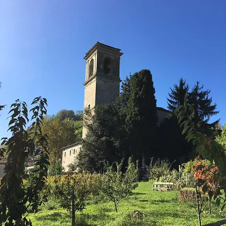 Bed & Breakfast La Della Campanara Galeata