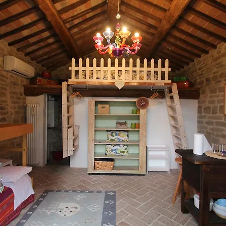 Bed and breakfast La Della Campanara 4*
