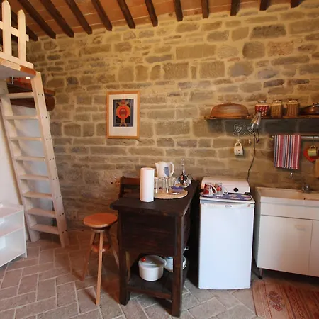 La Della Campanara Bed & Breakfast 4*