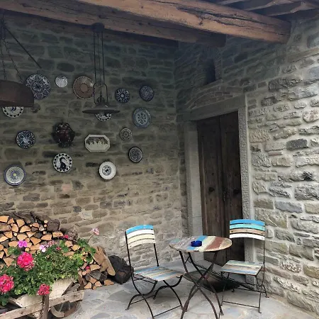 Bed & Breakfast La Della Campanara