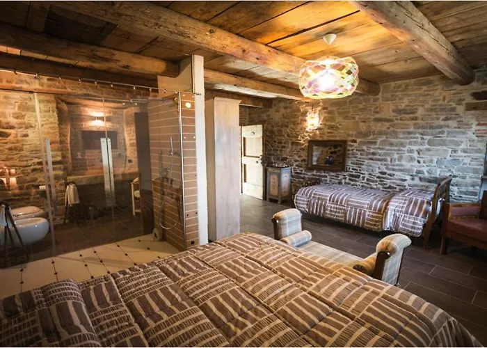 La Della Campanara 4*