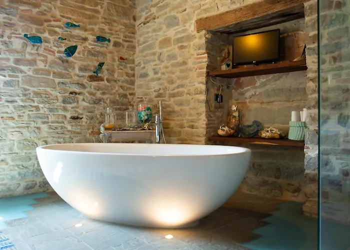 La Della Campanara Alojamento de Acomodação e Pequeno-almoço 4*