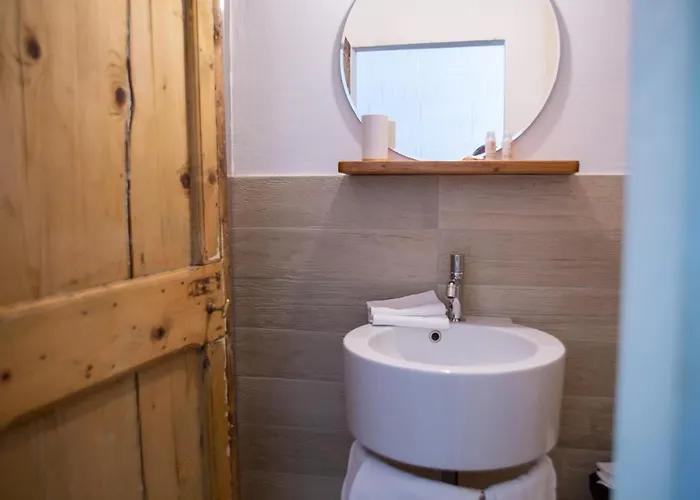 La Della Campanara Alojamento de Acomodação e Pequeno-almoço