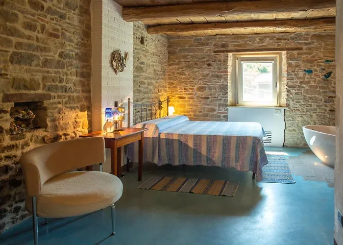 La Della Campanara Alojamento de Acomodação e Pequeno-almoço