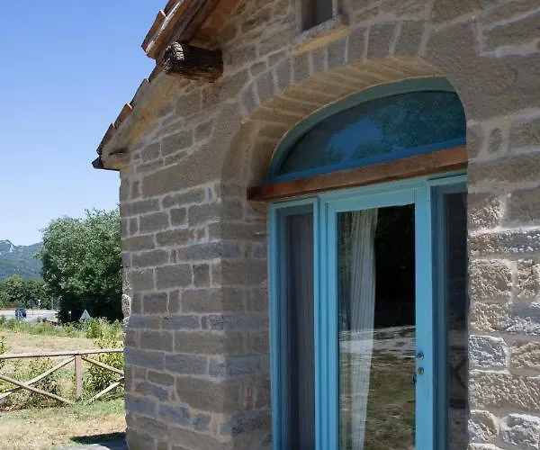 La Della Campanara Отель типа 