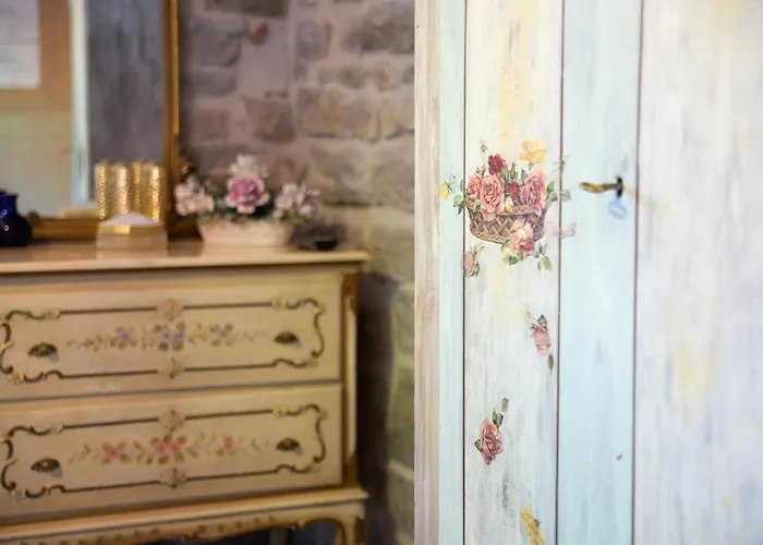 La Della Campanara Отель типа 