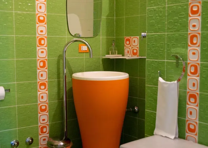 Alojamento de Acomodação e Pequeno-almoço La Della Campanara