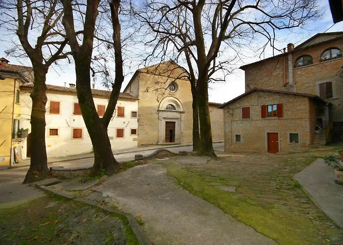 La Della Campanara Отель типа 