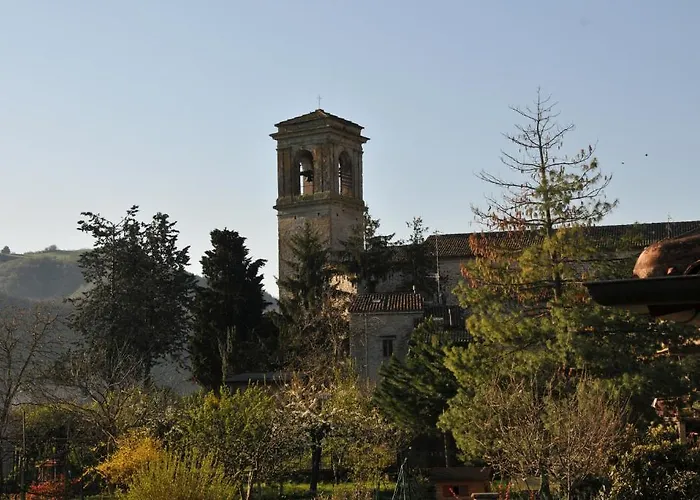 La Della Campanara Alojamento de Acomodação e Pequeno-almoço