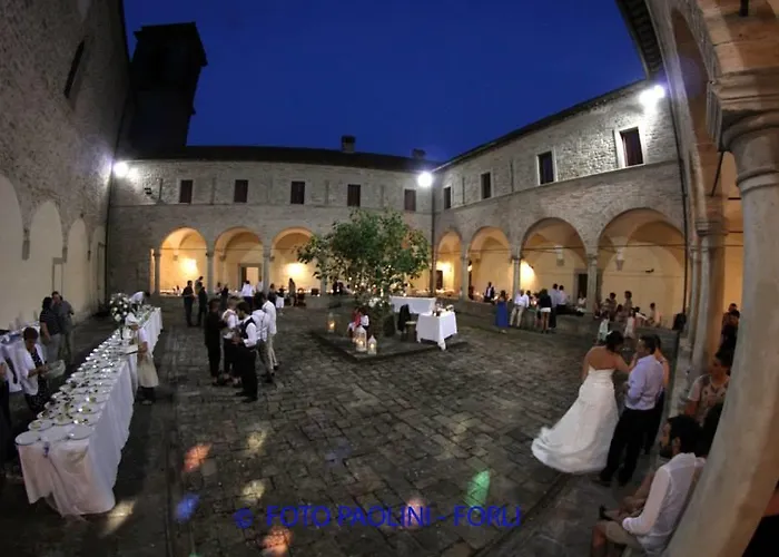 La Della Campanara Alojamento de Acomodação e Pequeno-almoço Galeata