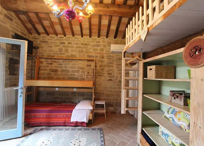 La Della Campanara 4* Galeata