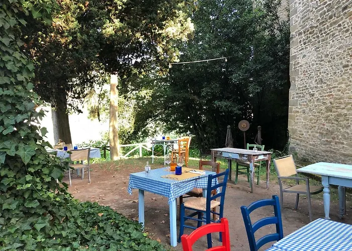 La Della Campanara Alojamento de Acomodação e Pequeno-almoço 4*